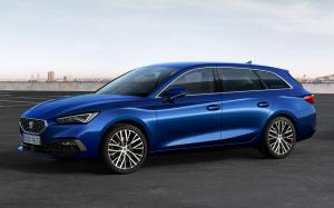 Seat Leon Sportstourer Xcellence (WW) '2020